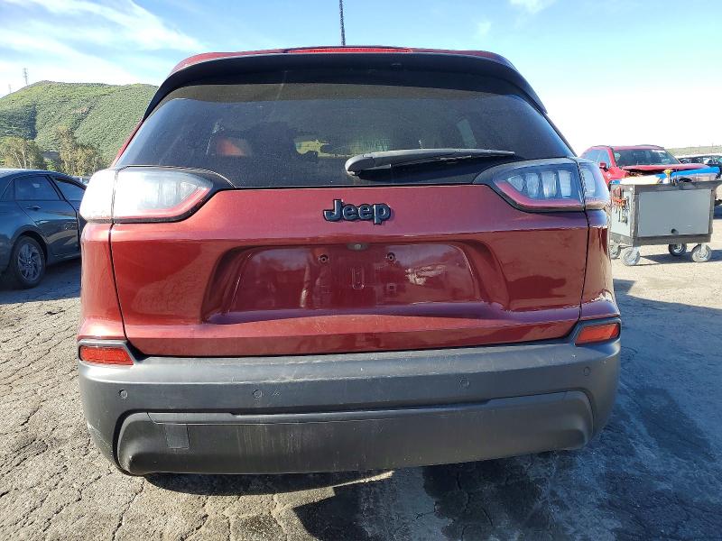 Photo 6 from auction – 2019 JEEP CHEROKEE L with VIN 1C4PJLLBXKD462345