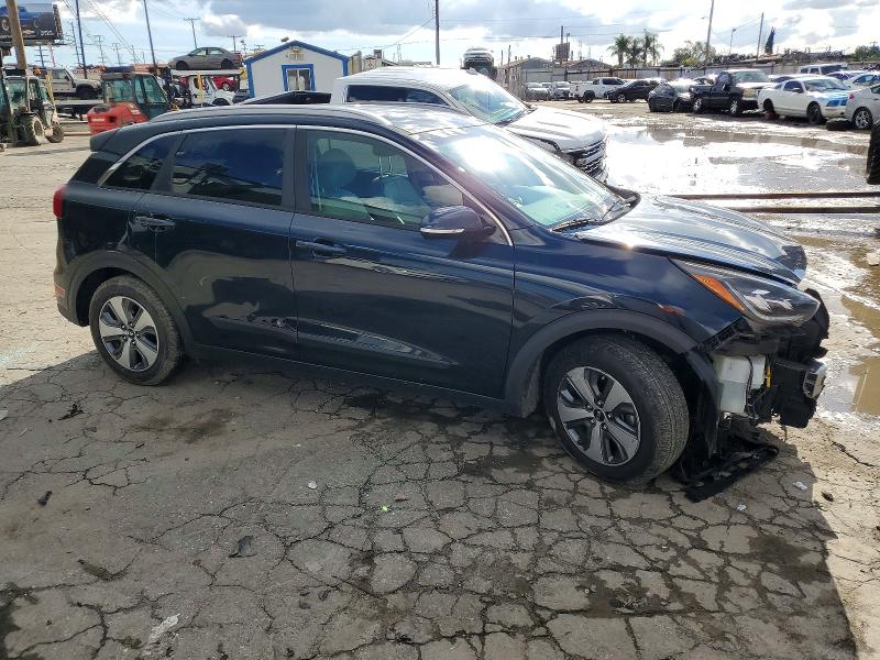Photo 4 from auction – 2019 KIA NIRO EX PR with VIN KNDCC3LD8K5327868