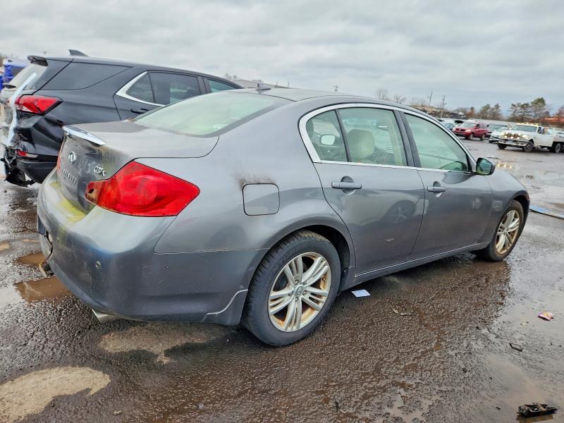 Photo 3 from auction – 2012 INFINITI G37 with VIN JN1CV6AR1CM976898
