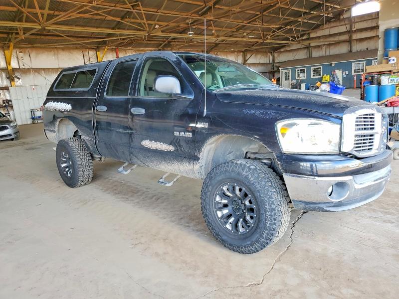 Photo 4 from auction – 2008 DODGE RAM 1500 S with VIN 1D7HU18238J139392
