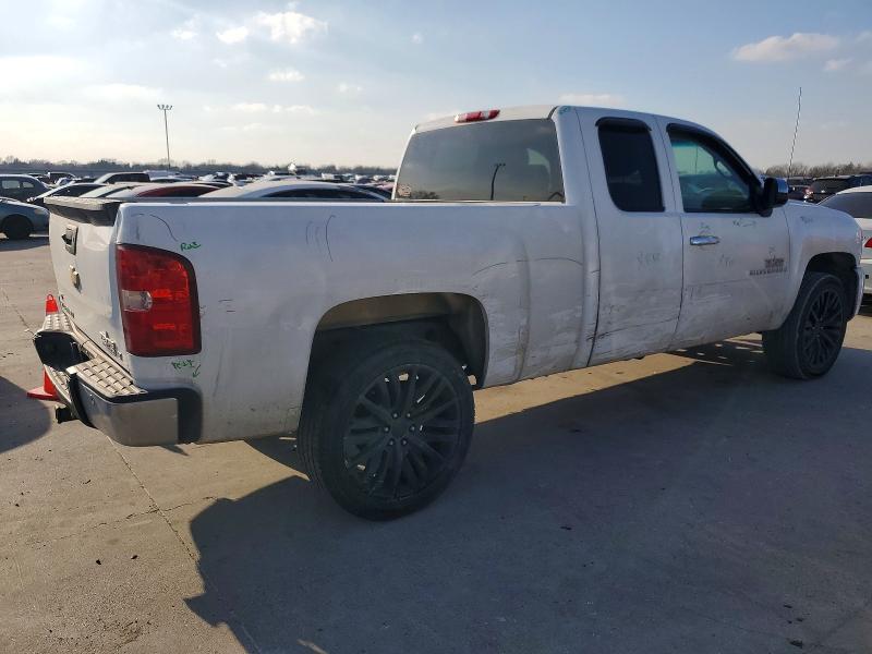 Photo 3 from auction – 2009 CHEVROLET SILVERADO with VIN 1GCEC29029Z157128