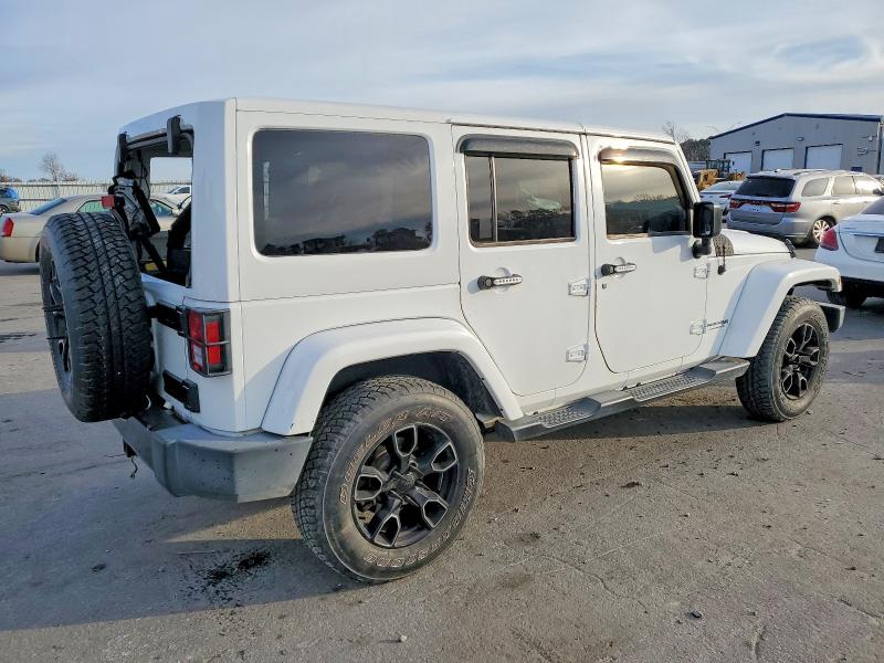 Foto 3 de la subasta – 2018 JEEP WRANGLER U con VIN 1C4BJWEG2JL891794