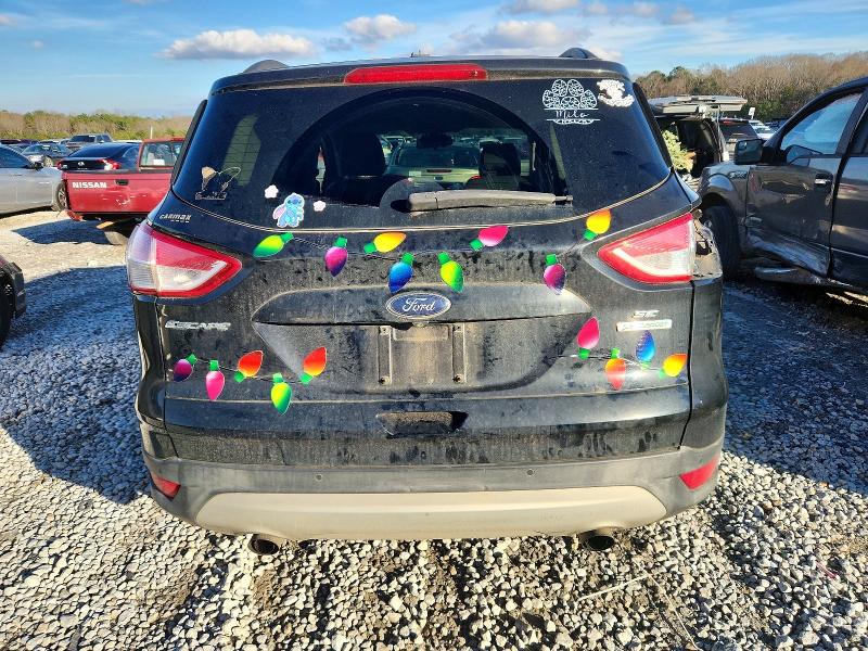 Photo 6 from auction – 2014 FORD ESCAPE SE with VIN 1FMCU0GX1EUB54684