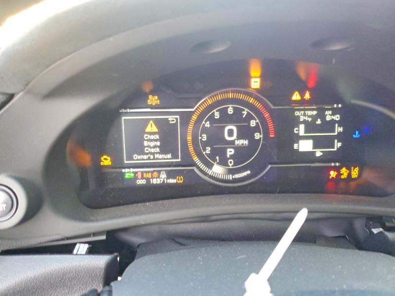 Photo 9 from auction – 2023 TOYOTA GR 86 with VIN JF1ZNBF11P8757401