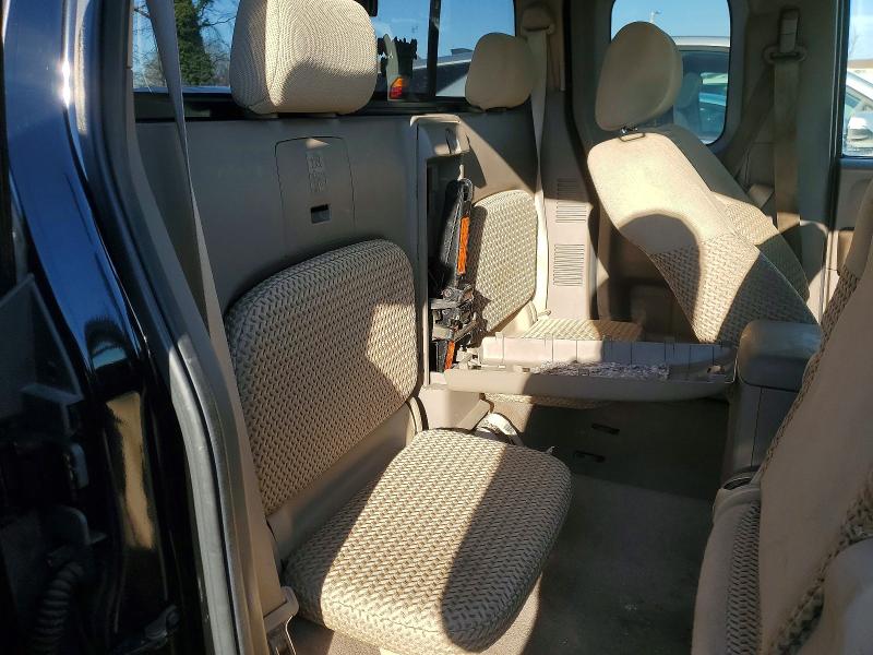 Photo 10 from auction – 2008 NISSAN FRONTIER K with VIN 1N6AD06W48C412126