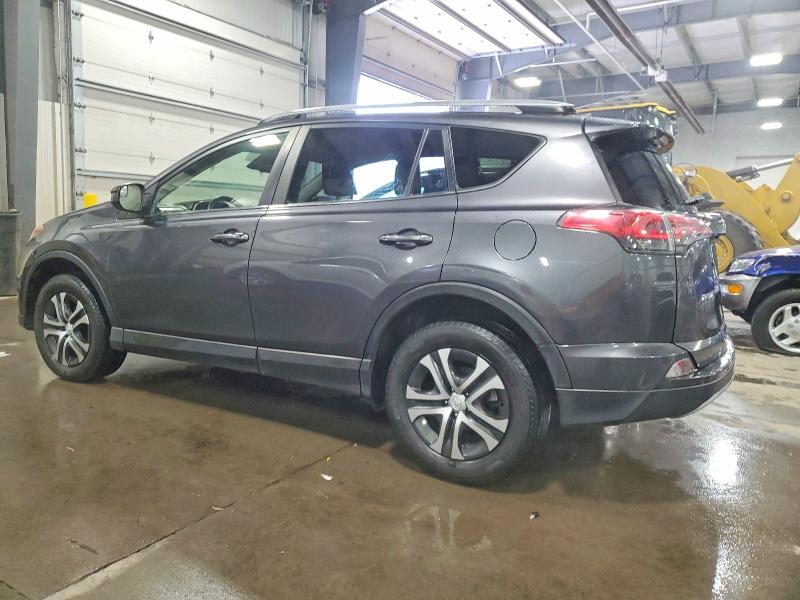 Photo 2 from auction – 2017 TOYOTA RAV4 LE with VIN JTMBFREV9HJ148167