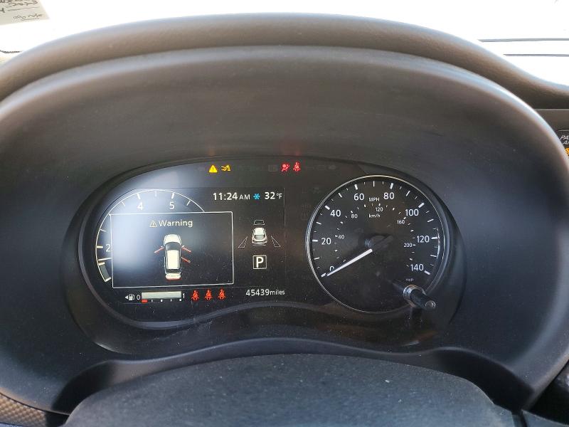 Photo 9 from auction – 2023 NISSAN KICKS SV with VIN 3N1CP5CV3PL542206