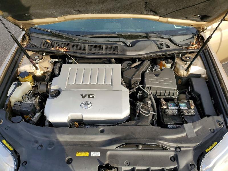 Photo 11 from auction – 2011 TOYOTA AVALON BAS with VIN 4T1BK3DB4BU391984