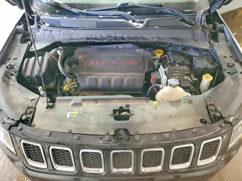 Photo 12 from auction – 2018 JEEP COMPASS with VIN 3C4NJCBB7JT338891