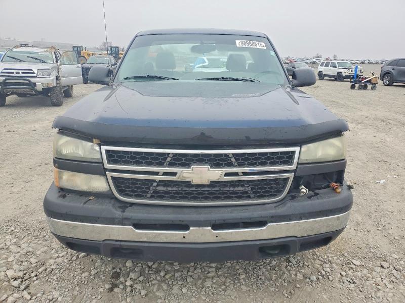 Photo 5 from auction – 2006 CHEVROLET SILVERADO with VIN 3GCEC14VX6G209923