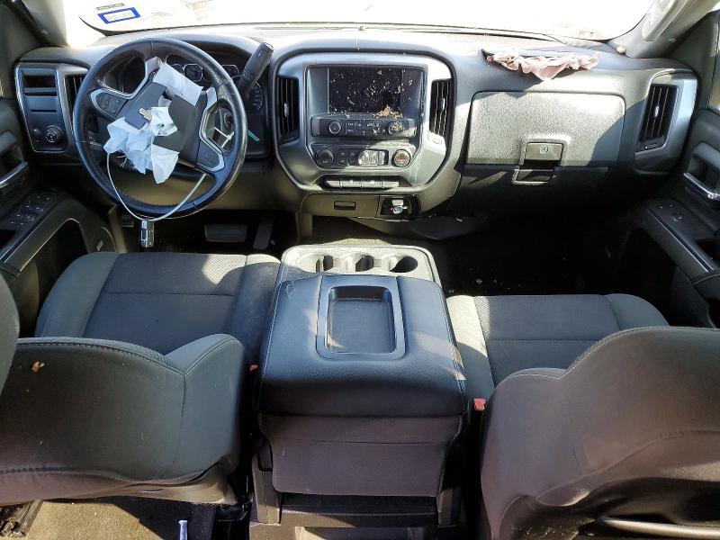 Photo 8 from auction – 2015 CHEVROLET SILVERADO with VIN 3GCPCREC2FG180535