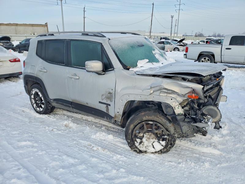 Photo 4 from auction – 2020 JEEP RENEGADE with VIN ZACNJBBB1LPM07074