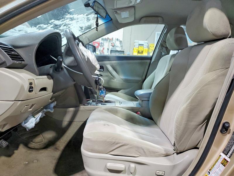 Zdjęcie 7 z aukcji – 2010 TOYOTA CAMRY BASE z VIN 4T4BF3EK2AR043298