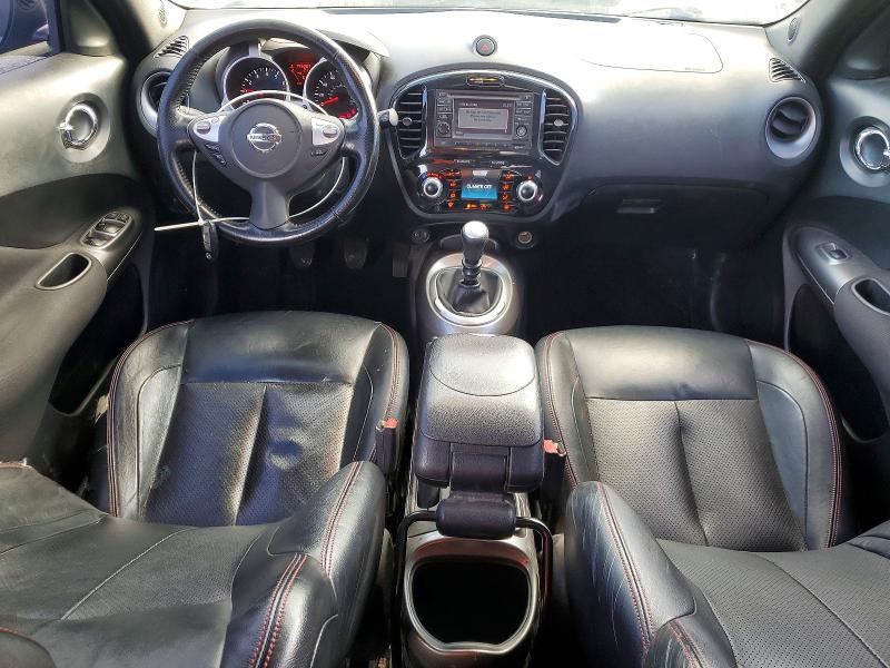 Photo 8 from auction – 2012 NISSAN JUKE S with VIN JN8AF5MRXCT108447
