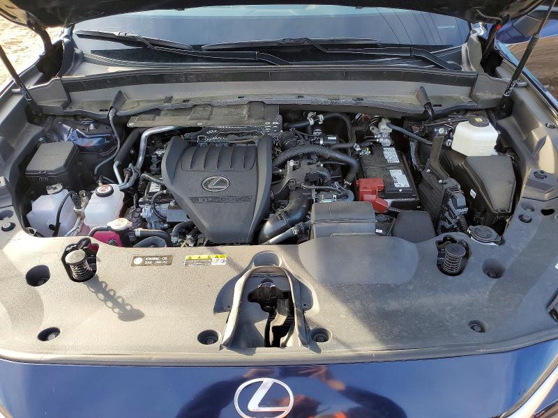 Photo 11 from auction – 2025 LEXUS TX 350 BAS with VIN 5TDAAAB63SS024799