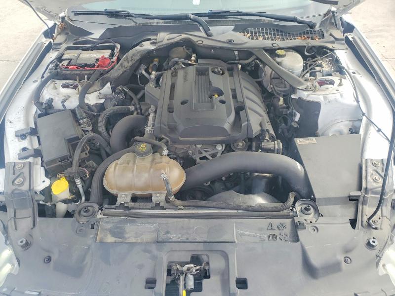 Photo 11 from auction – 2018 FORD MUSTANG with VIN 1FATP8UH6J5111623