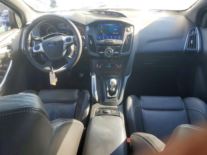 Photo 8 from auction – 2013 FORD FOCUS ST with VIN 1FADP3L9XDL255077