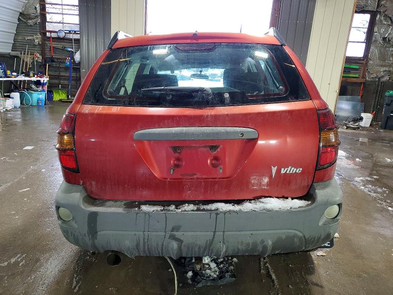 Photo 6 from auction – 2008 PONTIAC VIBE with VIN 5Y2SL65868Z402324