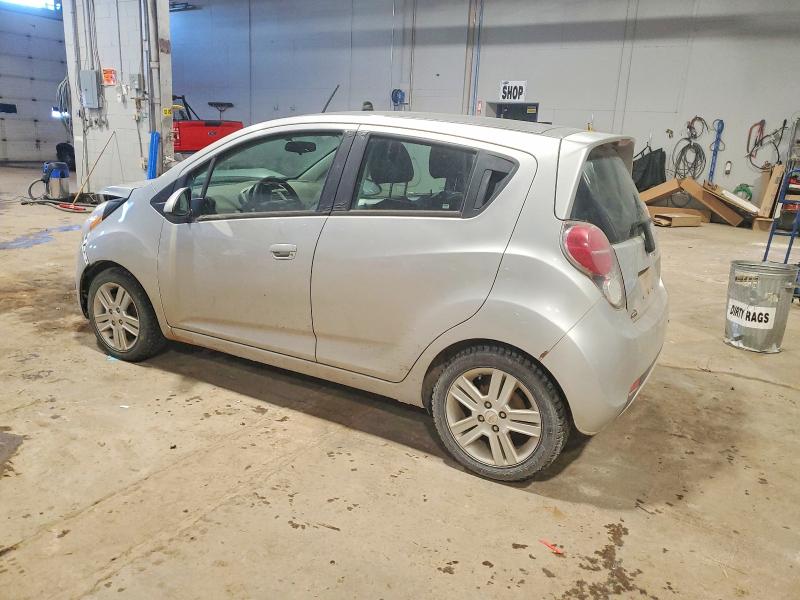Photo 2 from auction – 2015 CHEVROLET SPARK with VIN KL8CD6S98FC767093
