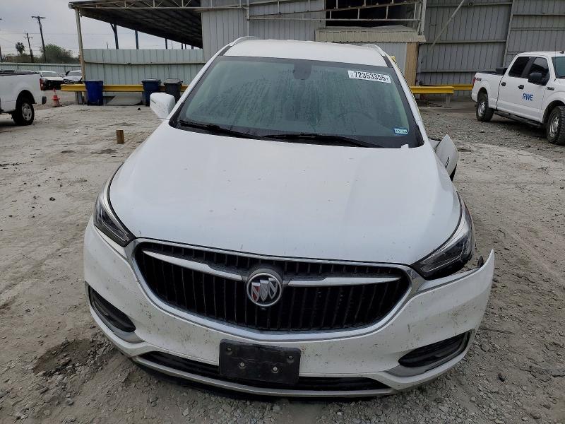 Photo 5 from auction – 2020 BUICK ENCLAVE with VIN 5GAERBKW7LJ270335
