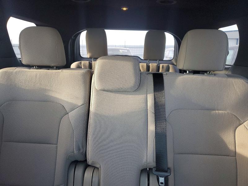 Photo 10 from auction – 2019 FORD EXPLORER X with VIN 1FM5K8D81KGA47333