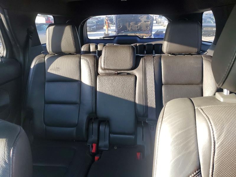 Photo 10 from auction – 2014 FORD EXPLORER with VIN 1FM5K8F84EGC46605