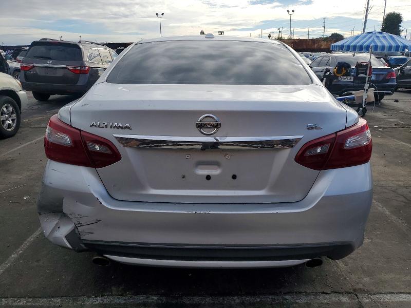 Photo 6 from auction – 2018 NISSAN ALTIMA 2.5 with VIN 1N4AL3AP2JC233117