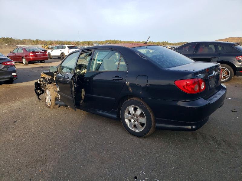 Photo 2 from auction – 2007 TOYOTA COROLLA with VIN 2T1BR32E47C764068