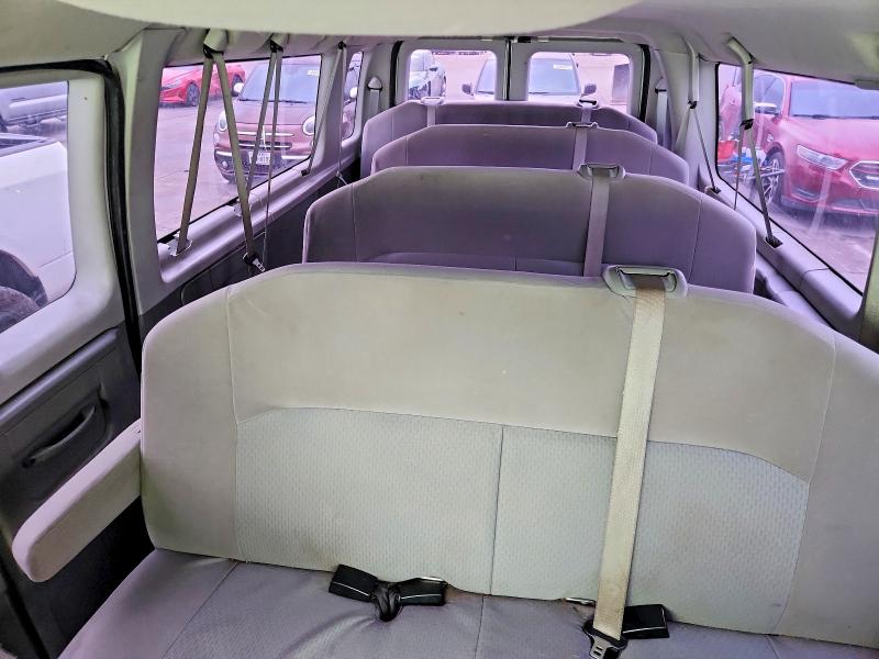 Photo 10 from auction – 2012 FORD ECONOLINE with VIN 1FBSS3BL9CDA88155