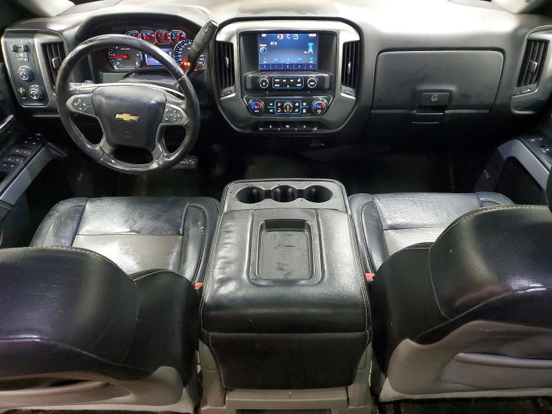 Photo 8 from auction – 2014 CHEVROLET SILVERADO with VIN 3GCUKREC8EG224901