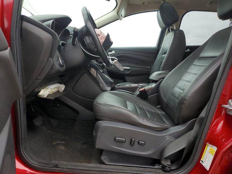 Photo 7 from auction – 2014 FORD ESCAPE TIT with VIN 1FMCU0J92EUA67404