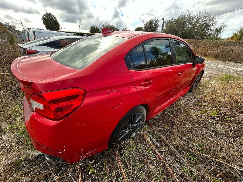 Photo 4 from auction – 2016 SUBARU WRX with VIN JF1VA1B66G9810254