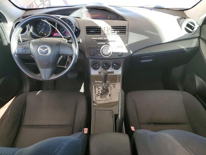 Photo 8 from auction – 2011 MAZDA 3 I with VIN JM1BL1UG8B1497759