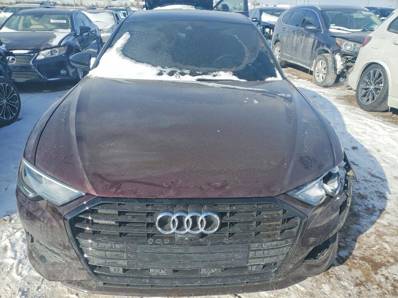 Photo 5 from auction – 2021 AUDI A6 with VIN WAUD3AF21MN058048