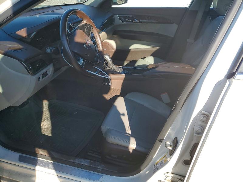 Photo 7 from auction – 2013 CADILLAC ATS LUXURY with VIN 1G6AB5SA3D0144409