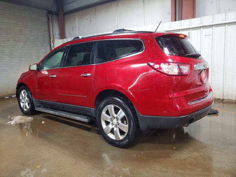 Photo 2 from auction – 2014 CHEVROLET TRAVERSE with VIN 1GNKRJKD6EJ105512