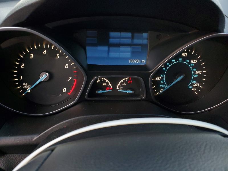Photo 9 from auction – 2014 FORD ESCAPE with VIN 1FMCU0F76EUD31828