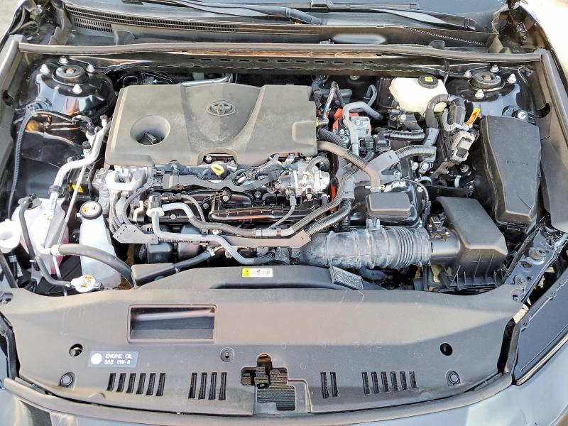 Photo 11 from auction – 2025 TOYOTA CAMRY with VIN 4T1DAACK6SU605116
