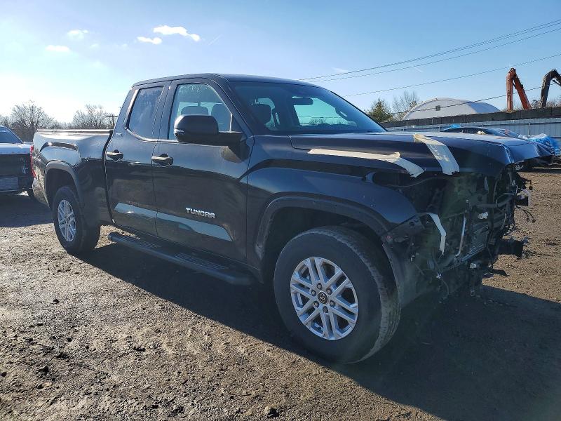 Photo 4 from auction – 2022 TOYOTA TUNDRA DOU with VIN 5TFLA5DA3NX009669