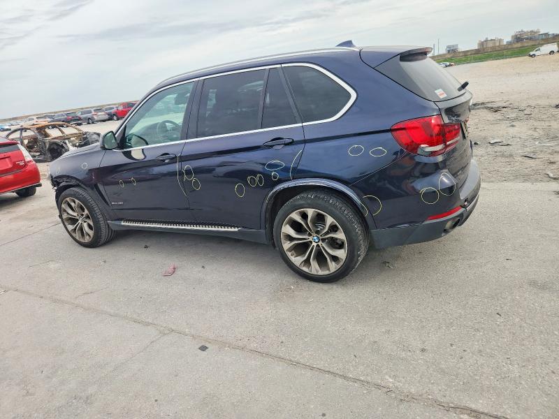 Photo 2 from auction – 2017 BMW X5 SDRIVE3 with VIN 5UXKR2C5XH0U19114