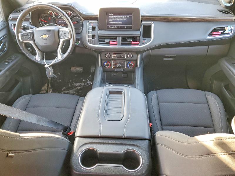 Photo 8 from auction – 2022 CHEVROLET TAHOE with VIN 1GNSKMKD9NR357889