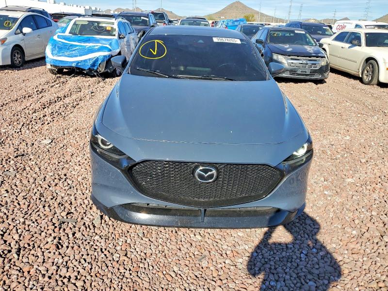 Photo 5 from auction – 2021 MAZDA 3 PREMIUM with VIN JM1BPBML5M1349143