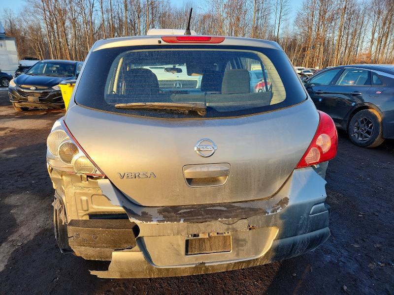 Photo 6 from auction – 2011 NISSAN VERSA with VIN 3N1BC1CP2BL399338