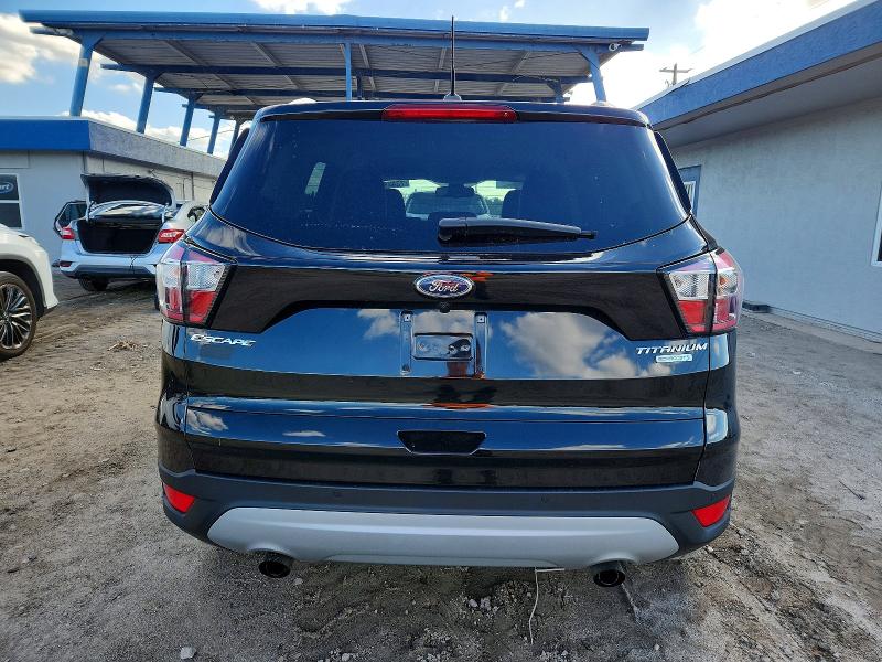Photo 6 from auction – 2017 FORD ESCAPE TIT with VIN 1FMCU0JD9HUE44836