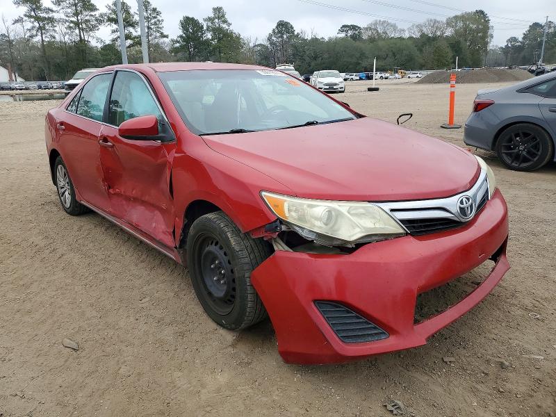 Photo 4 from auction – 2012 TOYOTA CAMRY BASE with VIN 4T1BF1FK7CU532974