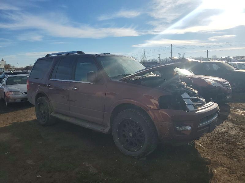 Photo 4 from auction – 2015 FORD EXPEDITION with VIN 1FMJU2AT5FEF30999