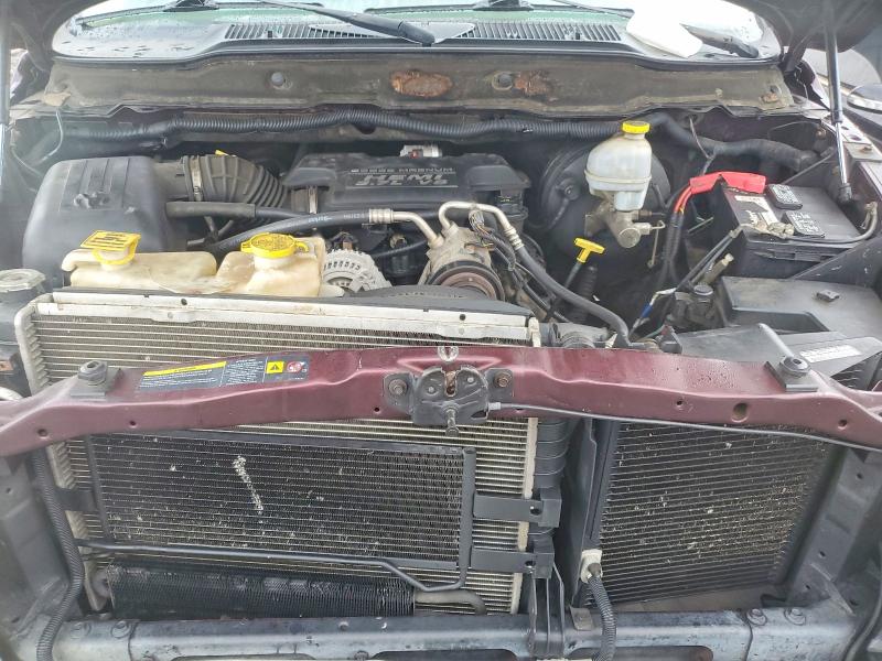 Photo 11 from auction – 2005 DODGE RAM 1500 S with VIN 1D7HU18D05S124730