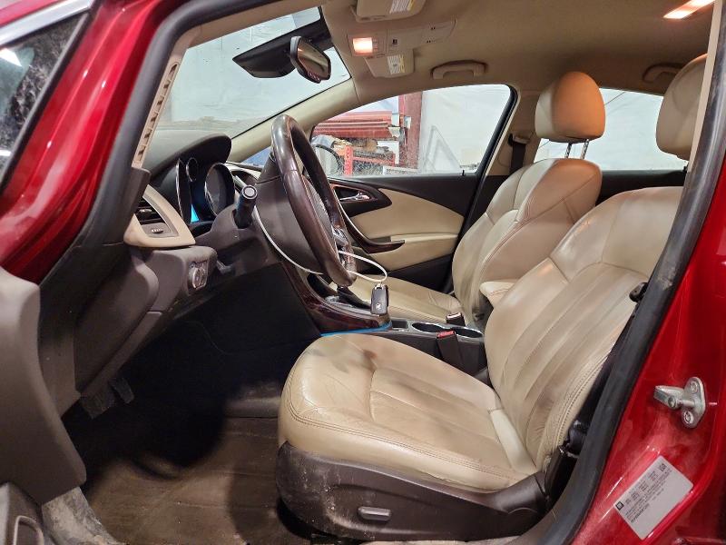 Photo 7 from auction – 2014 BUICK VERANO with VIN 1G4PS5SK2E4212303