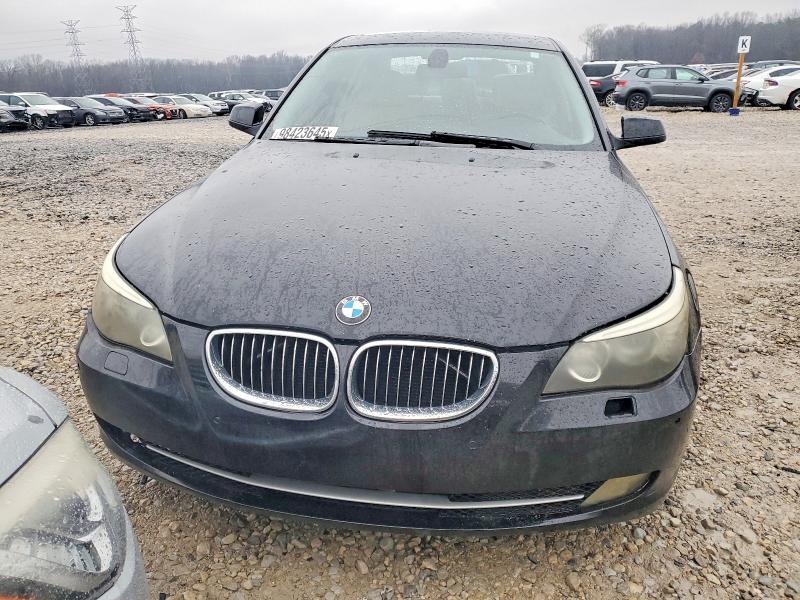 Photo 5 from auction – 2010 BMW 528 I with VIN WBANU5C55AC366239