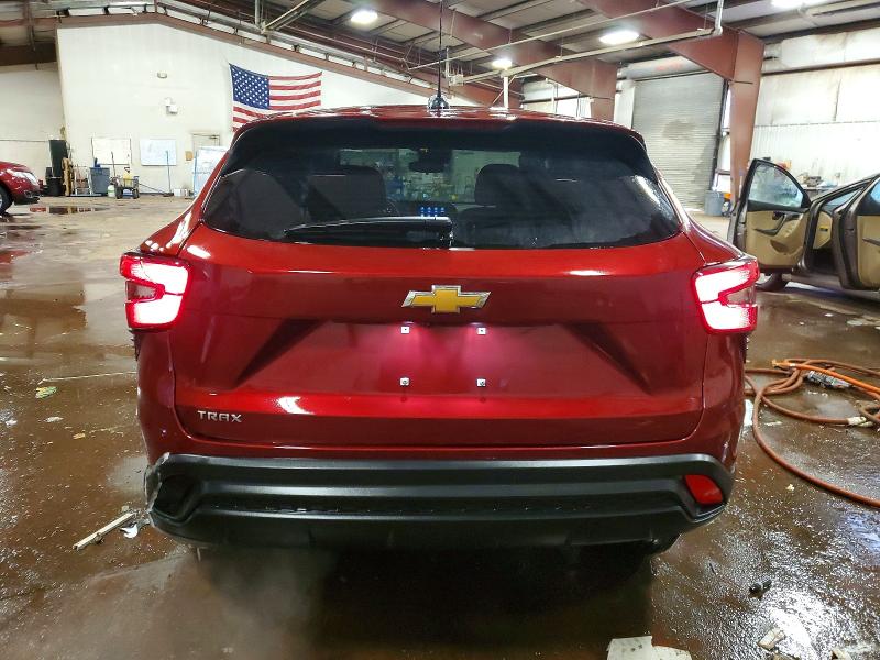 صورة رقم 6 من المزاد - 2024 CHEVROLET TRAX مع VIN KL77LFE24RC062593